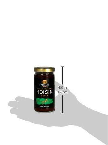 Wok Mei Gluten Free Hoisin Sauce, 8Oz (2 Packs)