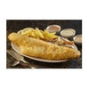 Mrs. Fridays Battered Haddock Fillet, 8 Ounce, Pack of 1