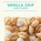 Cascadian Farm Organic Vanilla Chip Chewy Granola Bars, 6 Bars, 7.4 oz. (Pack of 4)