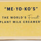 MIYOKOS CREAMERY Organic Salted Vegan Butter, European Style Cultured Plant Milk Butter, 8 Ounce (Pack of 1)
