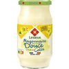 Lesieur Mayonnaise Fine et Douce Pot - Oeufs Frais, Sans Moutarde 475g (Lesieur Mayonnaise Pot - Fresh Eggs, without Mustard 475