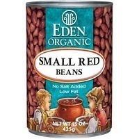 Eden Foods Bean Red Small Ns Org