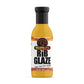 Kosmos Q Pineapple Heat Bbq Glaze - 15.5 Oz Bottle For Sticky & Flavorful Barbecue - Thick Bbq Glaze For Competition Ready Mouth
