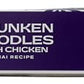 Saffron Road Frozen Drunken Noodles with Chicken - High Protein, Seed Oil Free, Chickens Raised with no Antibiotics, No Artifici