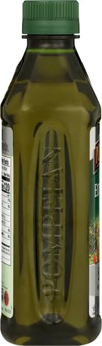 Pompeian Smooth Extra Virgin Olive Oil, First Cold Pressed, Mild and Delicate Flavor, Perfect for Sauteing and Stir-Frying, Natu