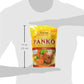 Roland Bread Crumb Panko, 7 oz (Pack of 2)