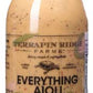 Terrapin Ridge Farms Everything Aioli Gourmet Squeeze Sauce, Bold & Creamy, 13 oz Bottle