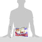 Campfire, Premium Extra Large 2 Inch Marshmallows, 28Oz Bag , Pack Of 2