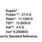 Naturejam Raw Uncooked Wheat Germ 2 Pounds Bulk Bag-32 Oz Heat Sealed For Freshness