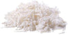 Gourmet Shredded Coconut Flakes, Raw, Unsweetened, by It's Delish, 8 Oz (Half Pound bag) - Great for Smoothies, Oatmeal Fruits, 