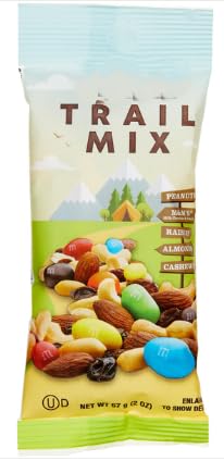 KS Trail Mix Snack Packs, 2 oz, 28-count