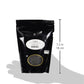 English Tea Store Loose Organic Ceylon Black Tea Pouches, 4oz, Delicate Floral Notes, Great for Afternoon Serving
