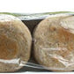 Food for Life Organic Gluten Free English Muffins, Multi Seed, 18 oz