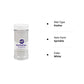 Sugar Sprinkles 8Oz-White