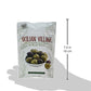 Sicilian Village Marinated Green and Black Olives  7 Ounce
