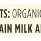 365 by Whole Foods Market Organic Microwave Popcorn, No Oil or Salt, 9 OZ, Healthy Snack