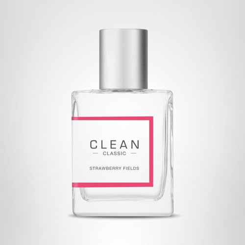 CLEAN CLASSIC Strawberry Fields 30mL