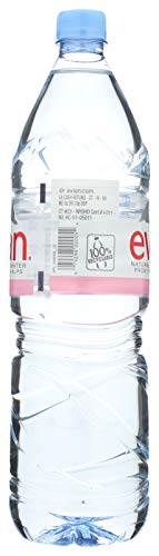Evian Spring Water, 50.7 Fluid Ounce