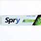 Spry Xylitol Toothpaste With Fluoride, Natural Spearmint, Anti-Cavity, 5 Oz (3 Pack)