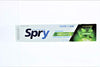Spry Xylitol Toothpaste With Fluoride, Natural Spearmint, Anti-Cavity, 5 Oz (3 Pack)