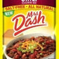 Mrs Dash Salt Free Chili Mix (1.25 oz Packets) 4 Pack