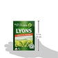 Lyons Original Irish Tea. 80 Bags