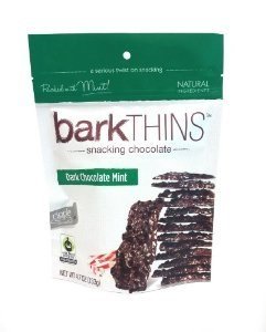 Bark Thins Snacking Chocolate Variety Pack - Milk Chocolate Peanutdark Chocolate Almond Dark Chocolate Mint Dark Chocolate Pretz