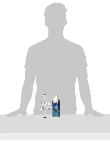 Proud Source Water 8.1Ph Rocky Mountain Alkaline Spring Water 16 Fz