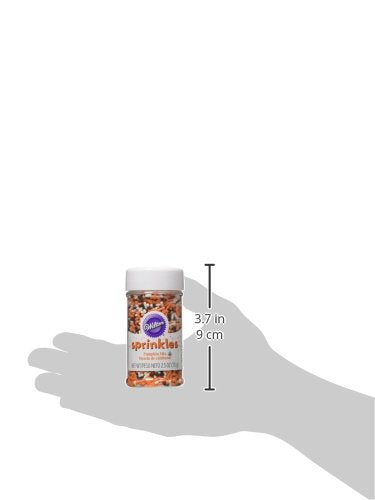 Wilton Halloween Pumpkin Mix