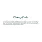 OLIPOP Prebiotic Soda Pop, Cherry Cola, 12oz (Pack of 12), Gluten Free, Vegan, Packed with Prebiotics and Fiber