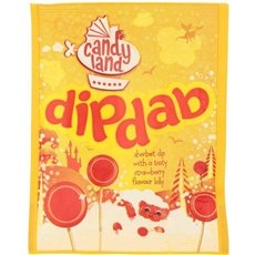 Sherbet Dip-Dabs 50 Pack