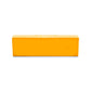 Fermentaholics Premium Cheese Wax for Hard & Aged Cheeses - 1 lb - Orange