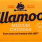 Tillamook, Medium Cheddar Cheese, 8 oz