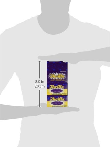 Thrills Chewing Gum, 10 Count - 20 Pack {Imported From Canada}