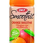 OKF Smoothie Orange, 16.9 Fl Oz, Pack of 20