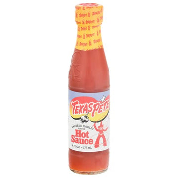 Texas Pete Garlic Hot Sauce - 6 oz