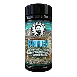 Bearded Butchers 4-Pack Seasoning Bundle, Includes Cajun, Bold, Ranch, And Black Blends - Get As A Gift Or Use For Any Cooking O