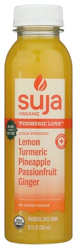 Suja Organic Turmeric Love Juice, 12 Fz