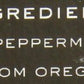 Harney & Sons Premium Organic Herbal Tea Peppermint 20 Count Pack