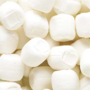 Party Sweets Holiday Themed Buttermints - 7 oz. Bags (Merry & Bright, 7 oz. Bag (Pack of 6) 300 pieces)