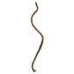 Vickerman 656631-38-45" Basil Twisted Vine - 2Pc (H2Tvx100-2) Dried And Preserved Foliage