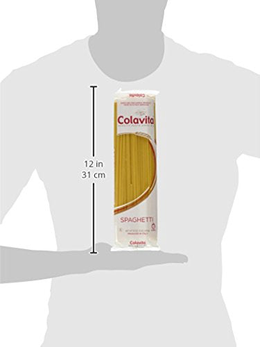 Colavita Pasta Spaguettini (Pack Of 20)