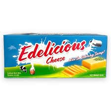 Eden/Edelicious Original Cheese (Pack of 2)