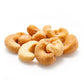 Yupik Roasted Salted Whole Cashews, 2.2 lb (35.2 oz), Gluten-Free, Kosher, Vegan, Seasoned Nuts, Lightly Coated with Salt, Sourc