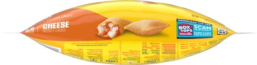 Totinos Pizza Rolls, Cheese Flavored, Frozen Snacks, 50 Rolls, 24.8 oz