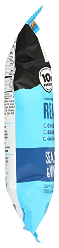 Wilde Brands Sea Salt Vinegar Chicken Chips, 2.25 Oz (Pack of 2)