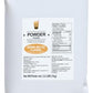 Soeos Milk Tea Flavored Powder (3-in-1), 2.2 lbs (1kg) - Instant Bubble Tea Mix with Creamer & Sugar, Easy to Prepare, Perfect f