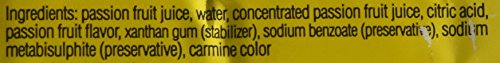 DaFruta - Passion Fruit Concentrate Juice - Suco de Maracuja Concentrado -16.9 Fl.Oz. (500ml)