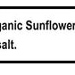 Generic Good Sense Sunflower Kernels (Shelled Sunflower Seeds), Salted And Roasted, Non-Gmo, All Natural, (7.5-Ounce) Resealable
