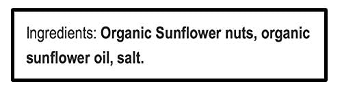 Generic Good Sense Sunflower Kernels (Shelled Sunflower Seeds), Salted And Roasted, Non-Gmo, All Natural, (7.5-Ounce) Resealable